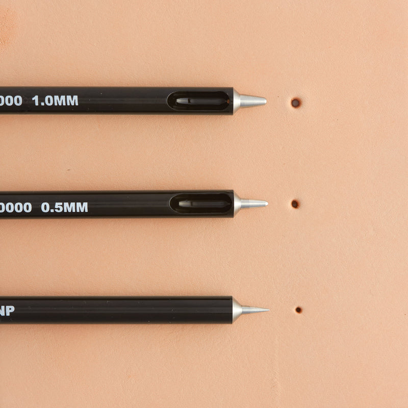 Craftool® Japanese Round Detail Punch