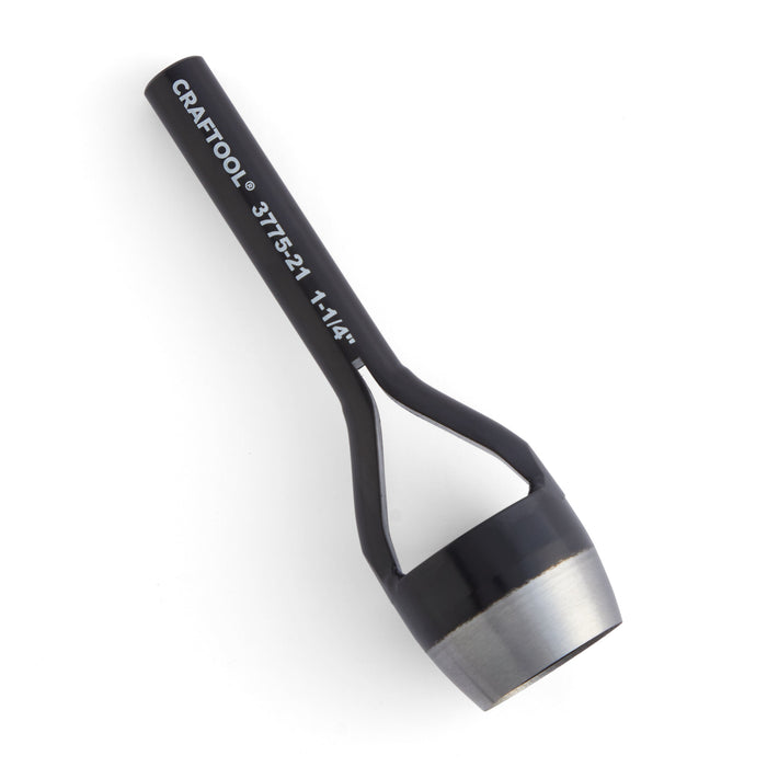 Craftool® Japanese Heavy Duty Arch Round Punch