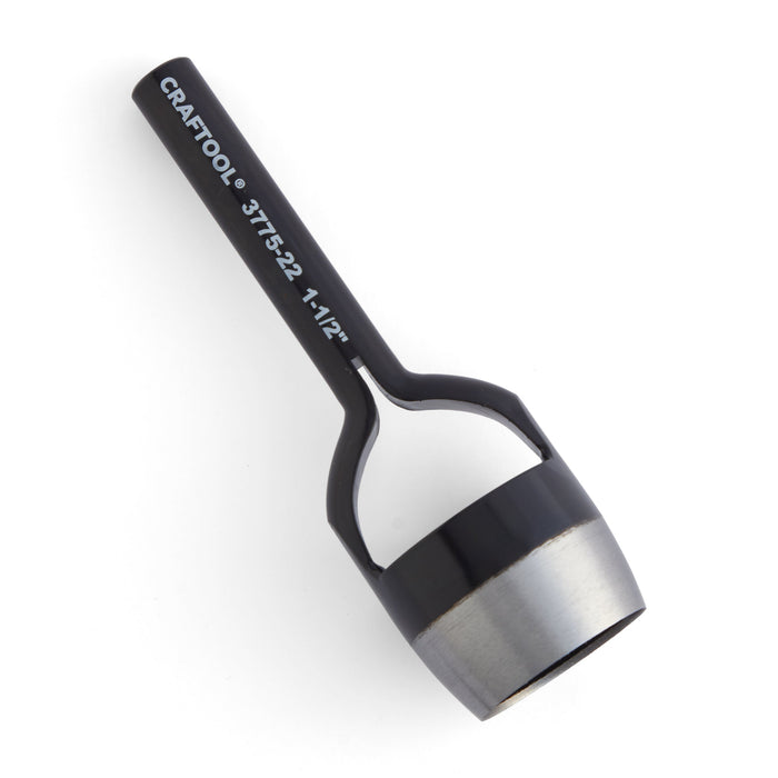 Craftool® Japanese Heavy Duty Arch Round Punch