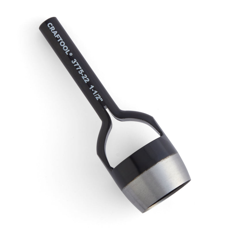 Craftool® Japanese Heavy Duty Arch Round Punch