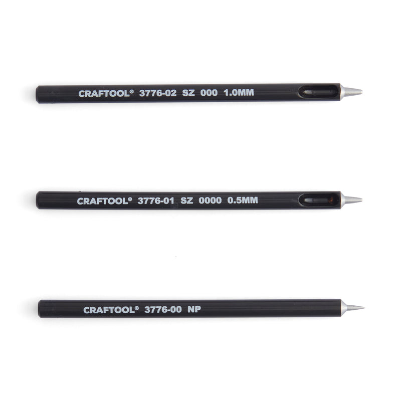 Craftool® Round Detail Punches