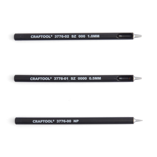 Craftool® Round Detail Punches
