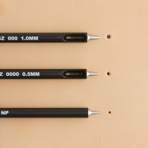 Craftool® Round Detail Punches