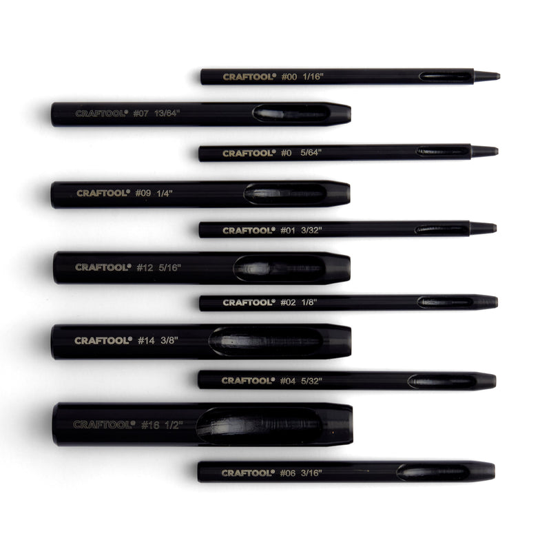 Craftool® Round Drive Punch