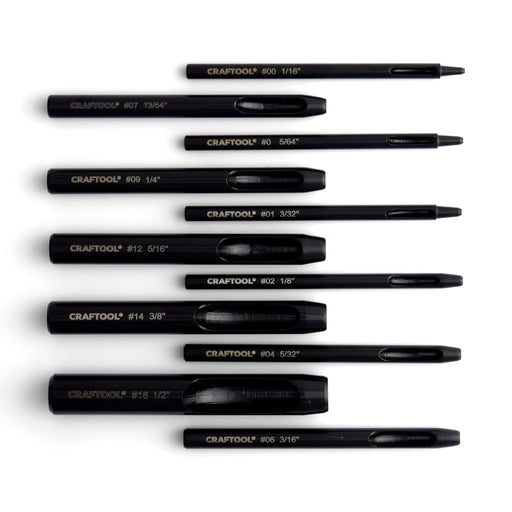 Craftool® Round Drive Punch