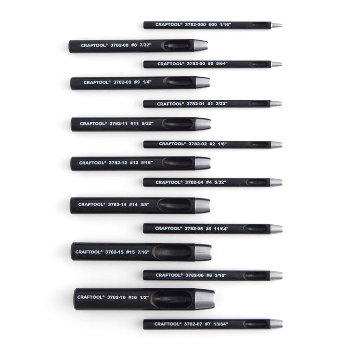 Craftool® Japanese Round Drive Punch