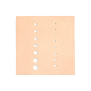 Craftool® Japanese Round Drive Punch