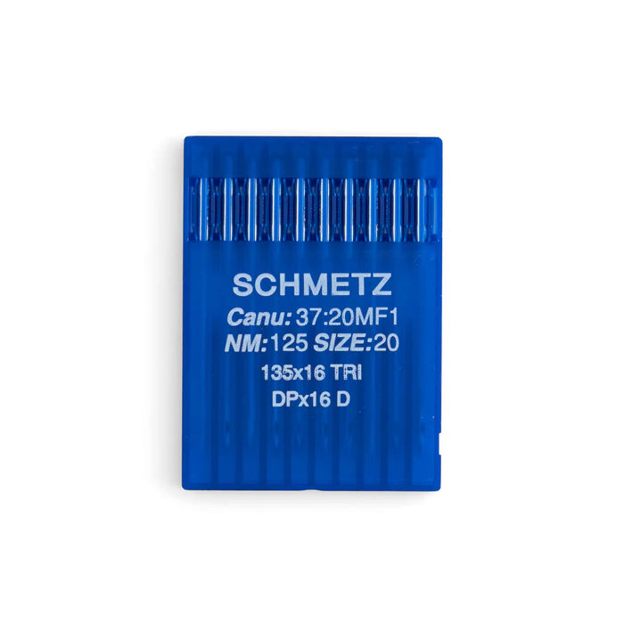 SCHMETZ SEWING MACHINE 135x NEEDLE 10 PACK
