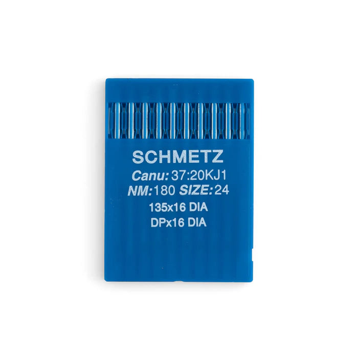 SCHMETZ SEWING MACHINE 135x NEEDLE 10 PACK