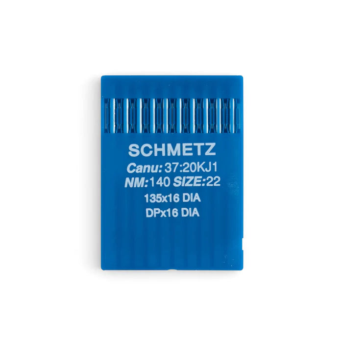 SCHMETZ SEWING MACHINE 135x NEEDLE 10 PACK
