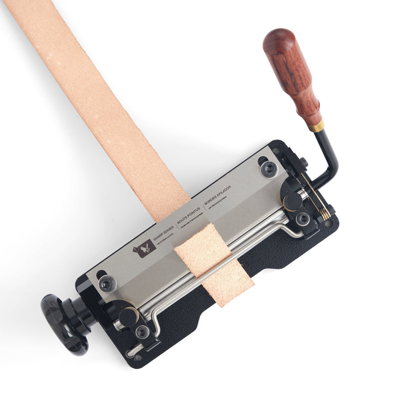 TandyPro® Deluxe Leather Splitter