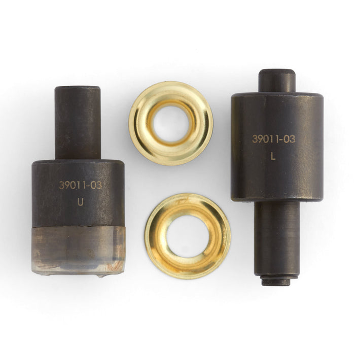 Hand Press Die Grommets