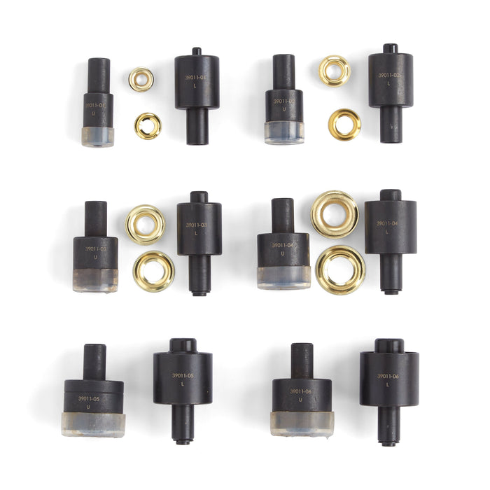 Hand Press Die Grommets