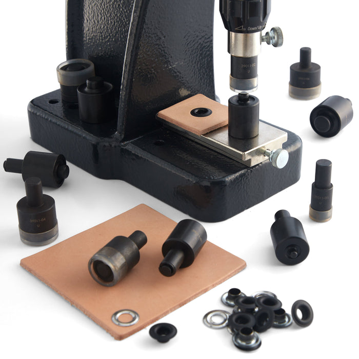 Hand Press Die Grommets