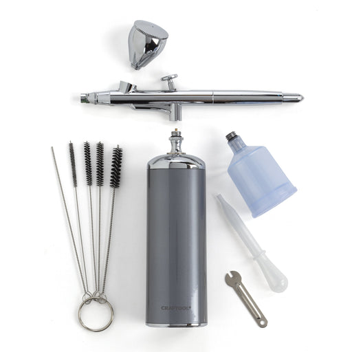 Craftool® All-In-One Airbrush