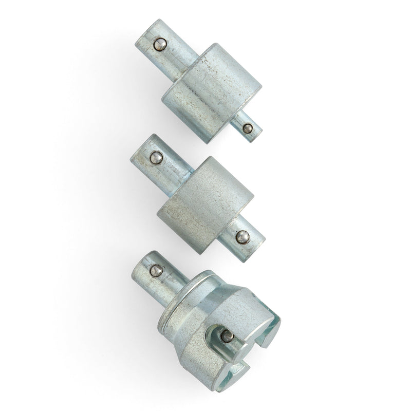 Hand Press Die Stamp Adapter Set