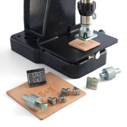 Hand Press Die Stamp Adapter Set