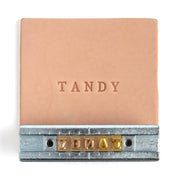 TandyPro® Alphabet Stamp Holder