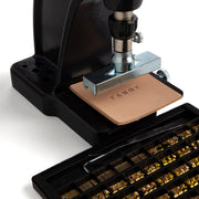TandyPro® Alphabet Stamp Holder