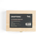 TandyPro® Brass Imprint Set