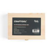 TandyPro® Brass Imprint Set