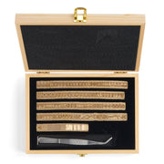 TandyPro® Brass Imprint Set