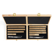 TandyPro® Brass Imprint Set