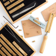 TandyPro® Brass Imprint Set