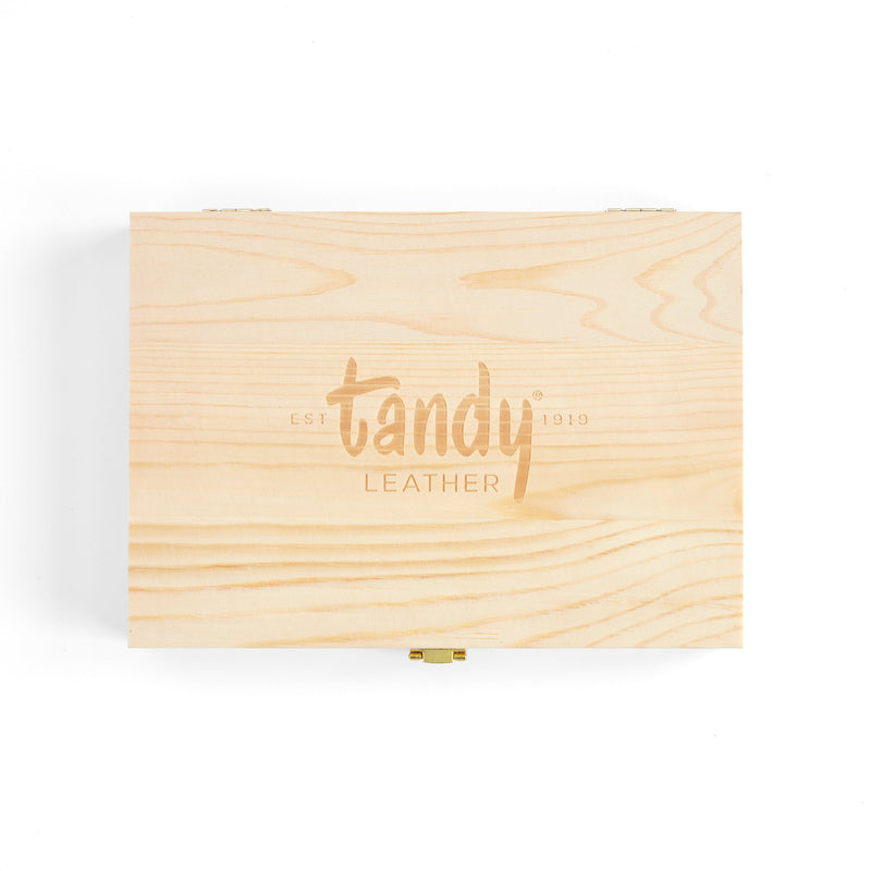 TandyPro® Brass Imprint Set