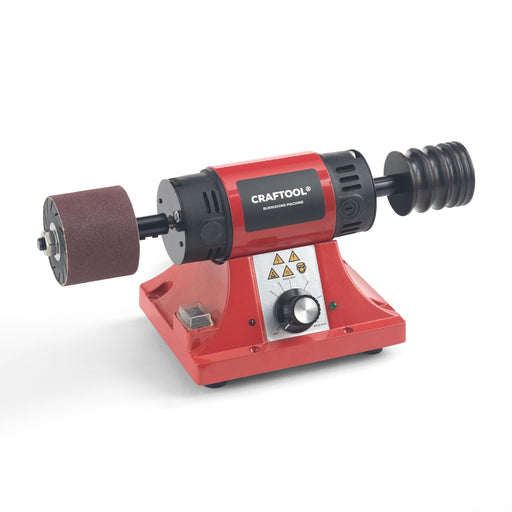Craftool® Burnishing Machine