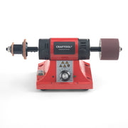 Craftool® Burnishing Machine
