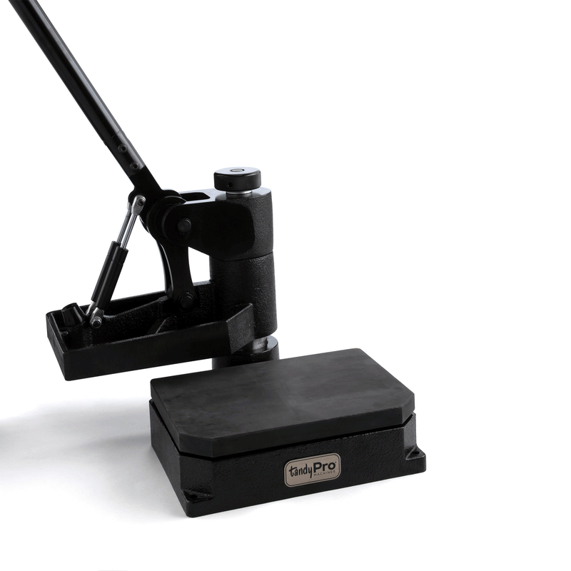 TandyPro® 5-Ton Clicker Press