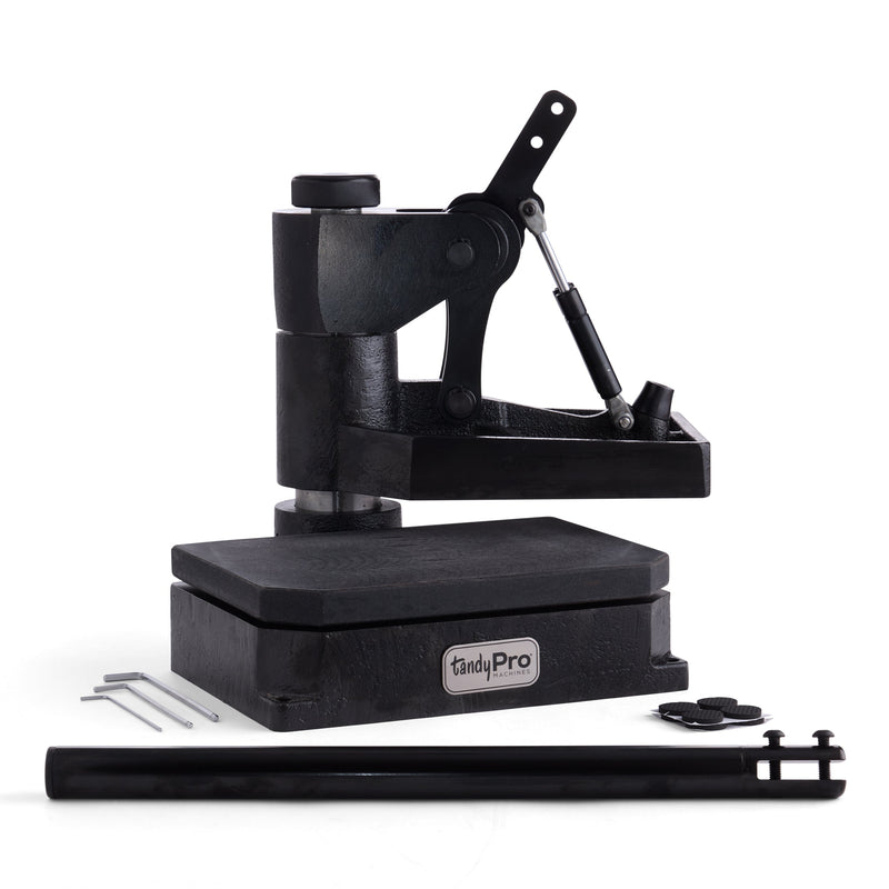 TandyPro® 5-Ton Clicker Press