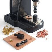 Hand Press Die Round Spots