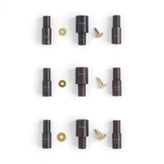 Hand Press Die Rivets & Burrs