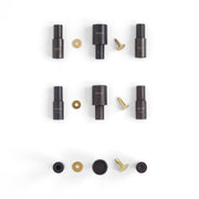 Hand Press Die Rivets & Burrs