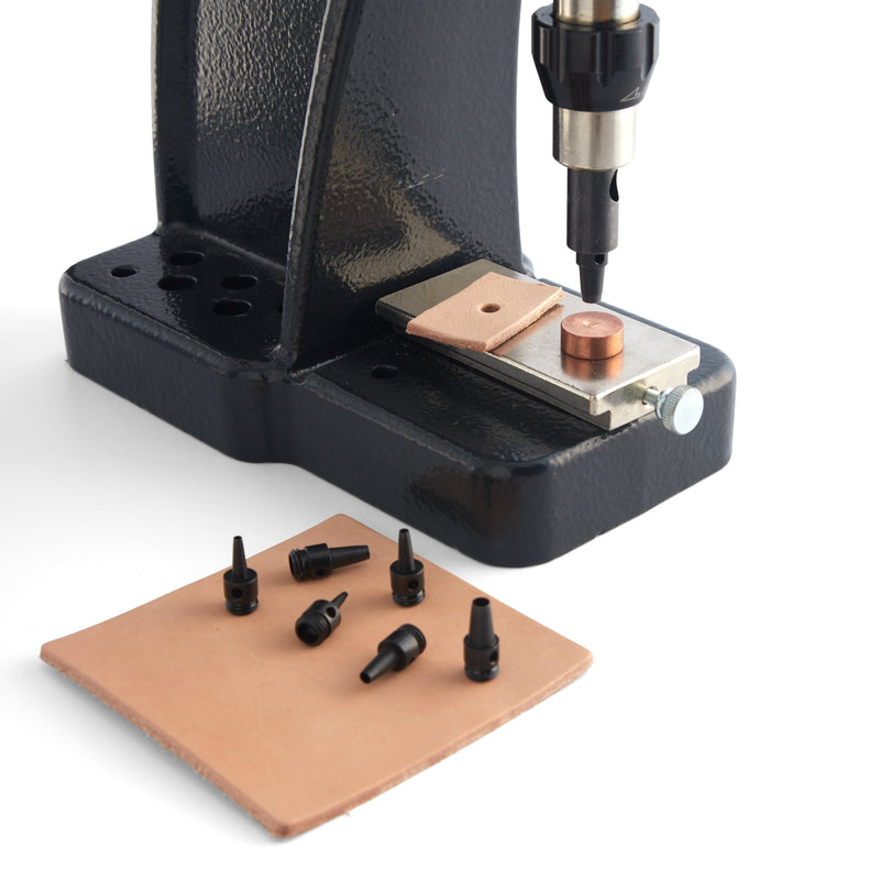 Hand Press Die Round Tube Punch Adapter