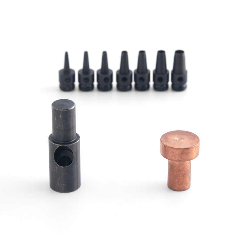 Hand Press Die Round Tube Punch Adapter