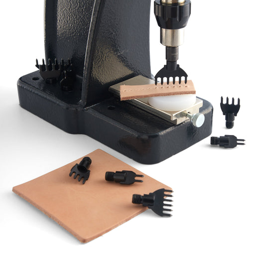 Hand Press Die Chisel Tip Adapter