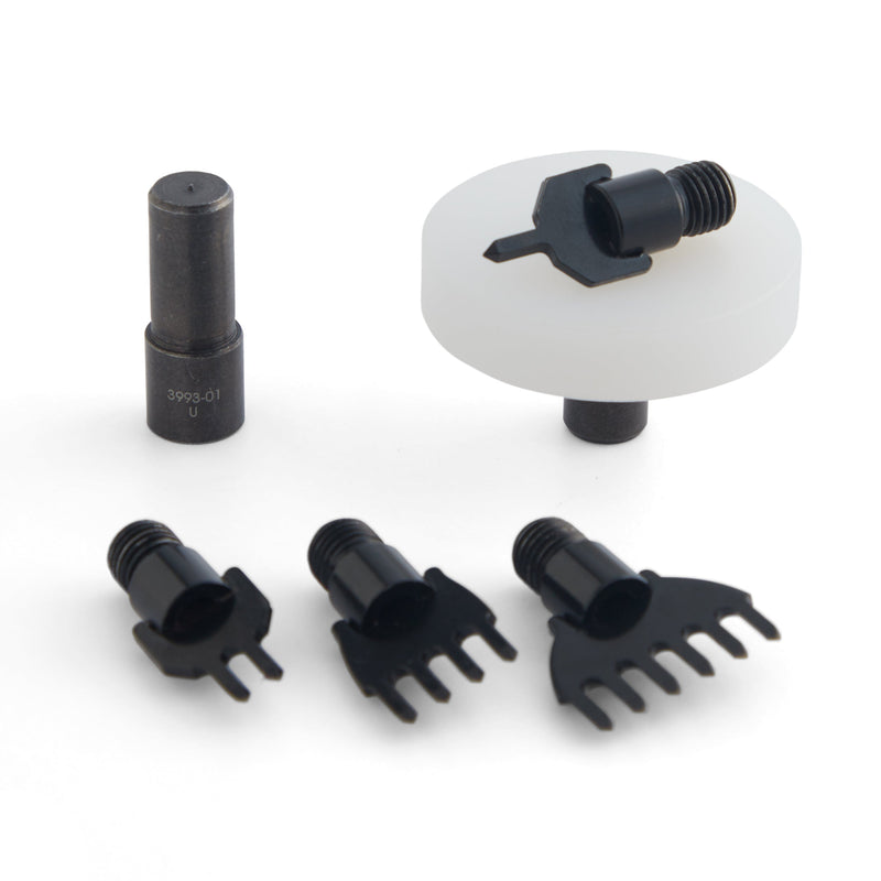 Hand Press Die Chisel Tip Adapter