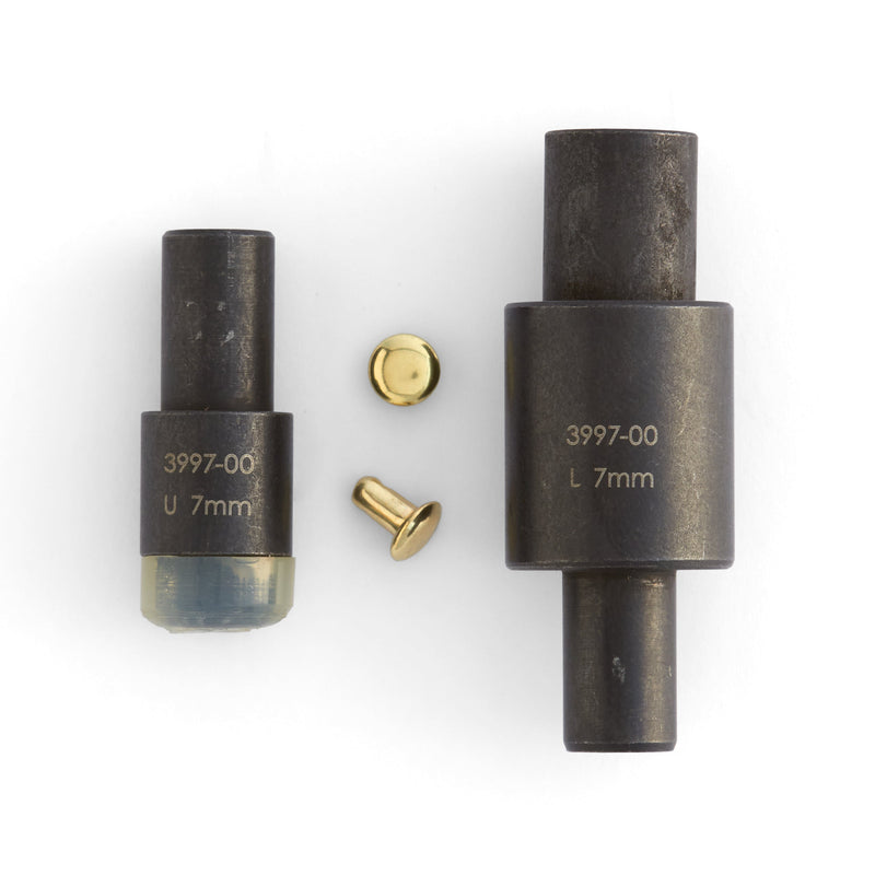 Hand Press Die - Rivets