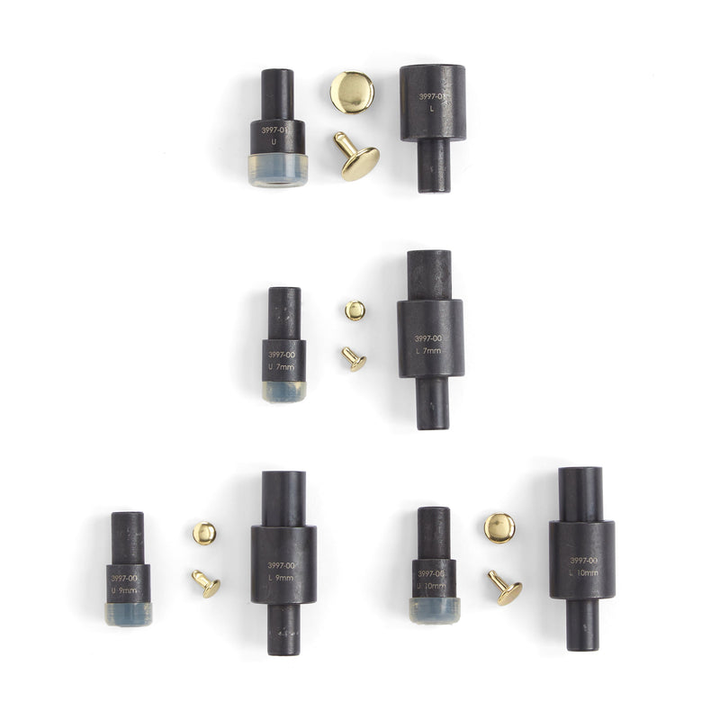 Hand Press Die - Rivets