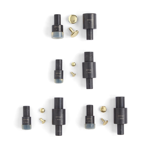 Hand Press Die - Rivets