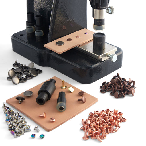 Hand Press Die - Rivets