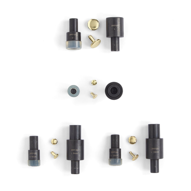 Hand Press Die - Rivets