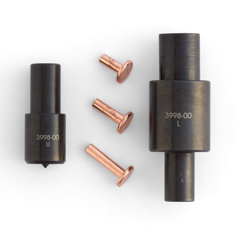 Hand Press Die - Rivets