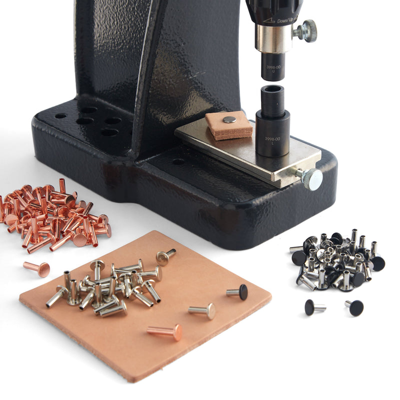 Hand Press Die - Rivets