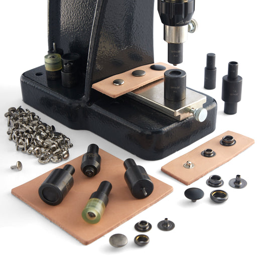 Hand Press Die - Snaps