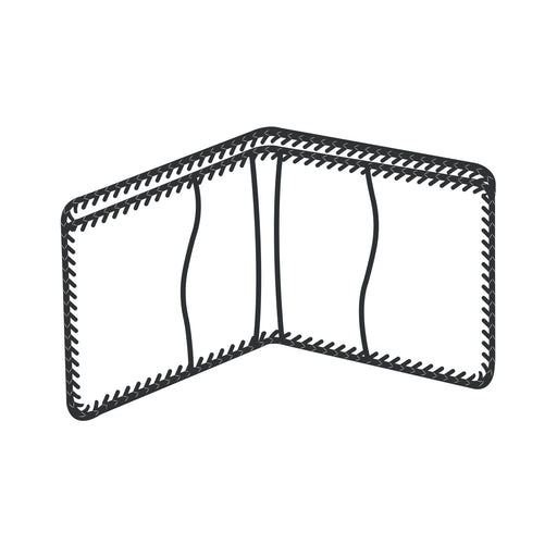 Top Notch Billfold Kit