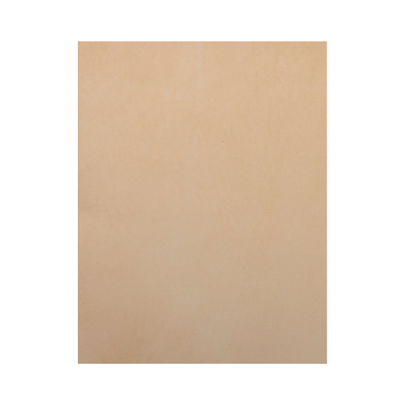 Veg-Tan Tooling Leather Craft Cut